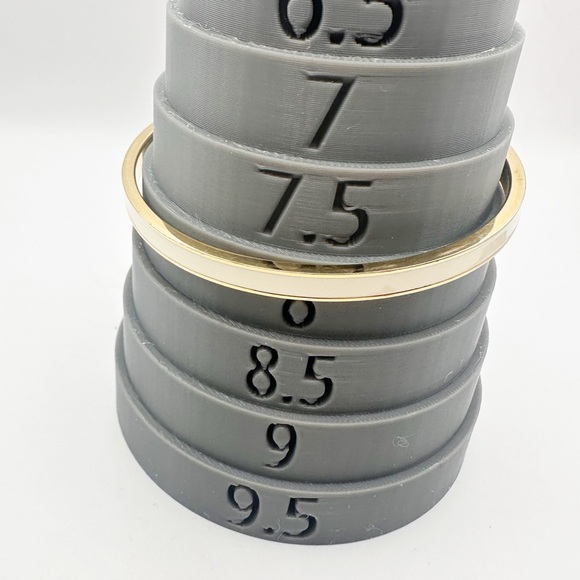 Kate Spade New York Tickle the Ivories Bangle Bracelet Preppy Minimalist Jewelry - Picture 8 of 10